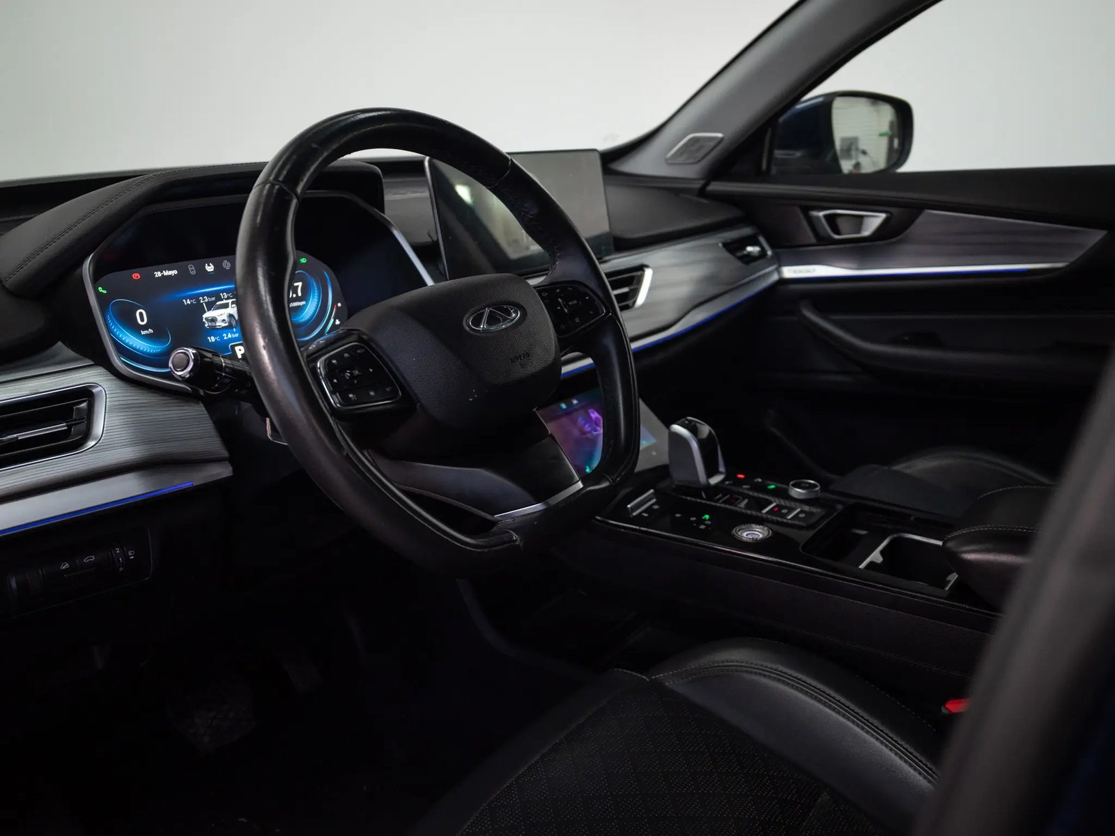CHERY TIGGO 8 PRO 2023 - Imagen 19 de 19