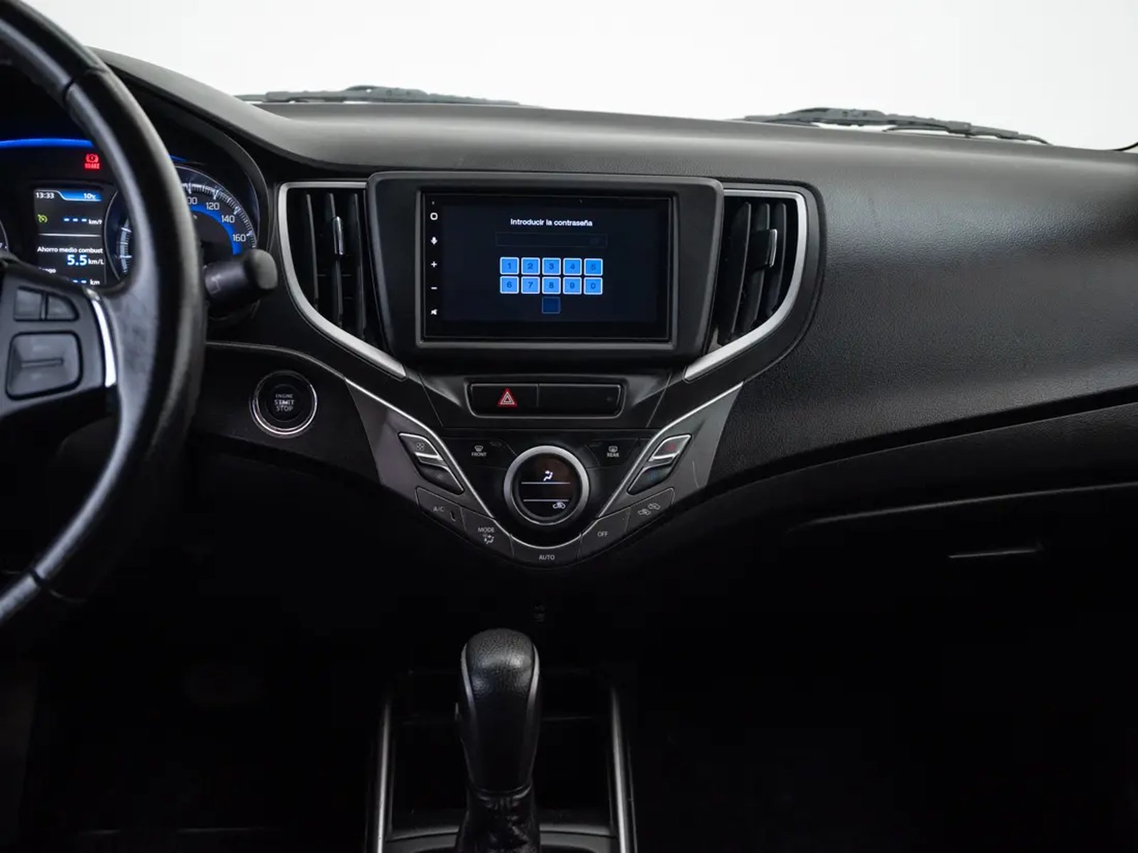 Suzuki BALENO 20222 - Imagen 16 de 20