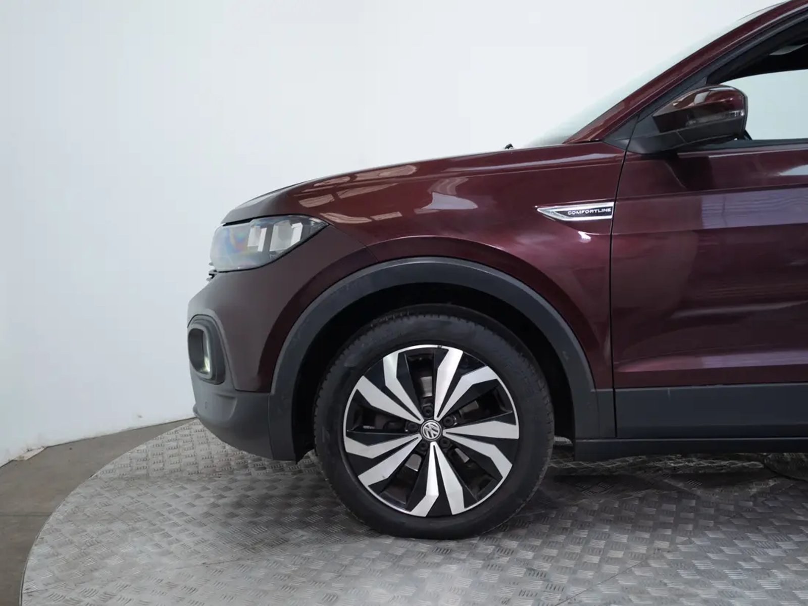 Volkswagen T-CROSS 2021 - Imagen 17 de 20