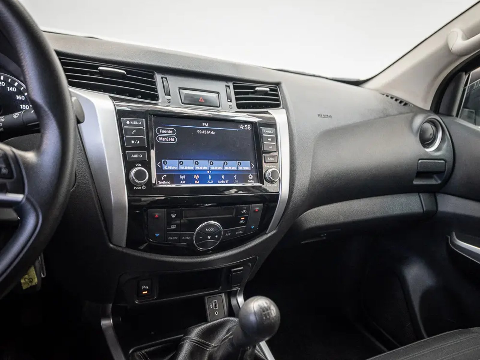 NISSAN NAVARA 2024 - Imagen 14 de 17