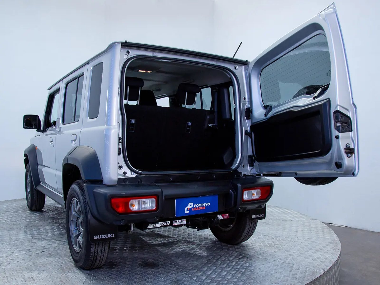 SUZUKI JIMNY 2025 - Imagen 10 de 19
