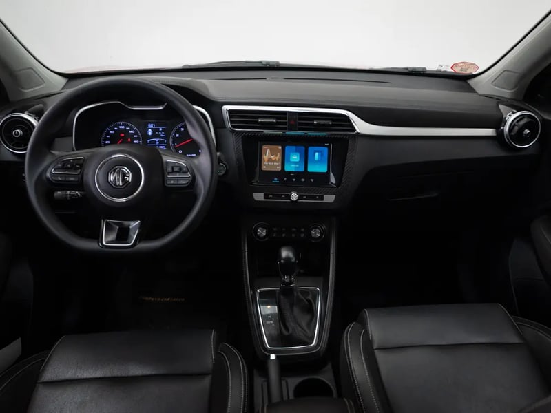 MG ZS 2025 - Imagen 15 de 20