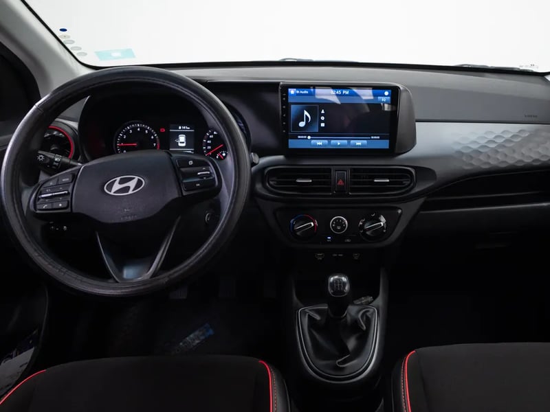 Hyundai GRAND I-10 2025 - Imagen 15 de 20