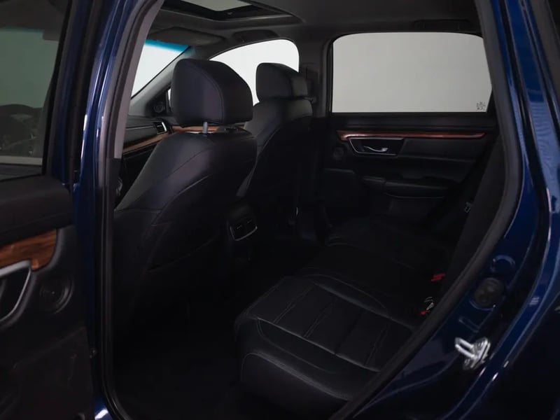 Honda CRV 2022 - Imagen 14 de 19