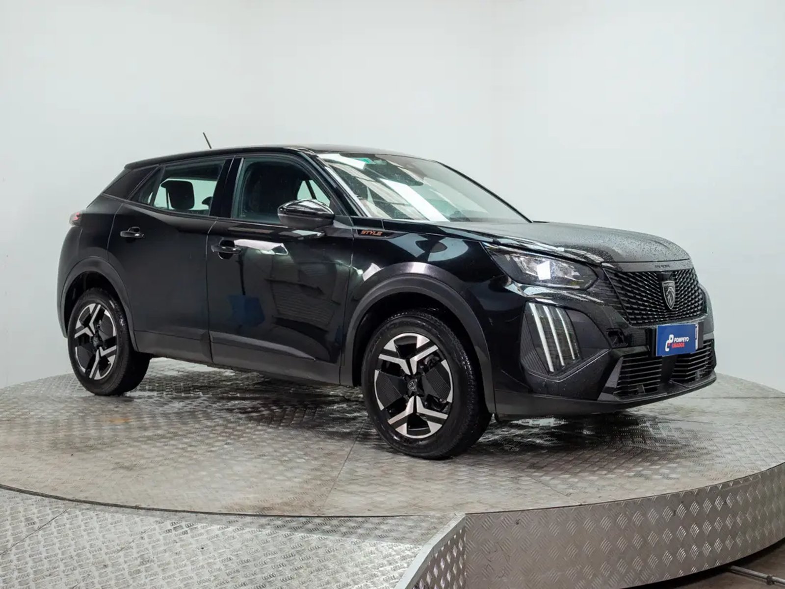 Peugeot 2008 2026 - Imagen 9 de 17