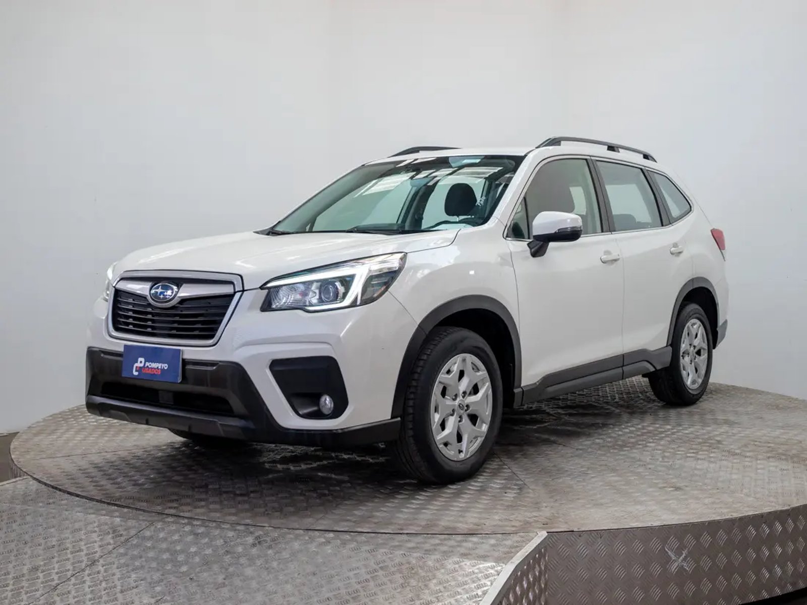 Subaru FORESTER 2021 - Foto 3 de 20
