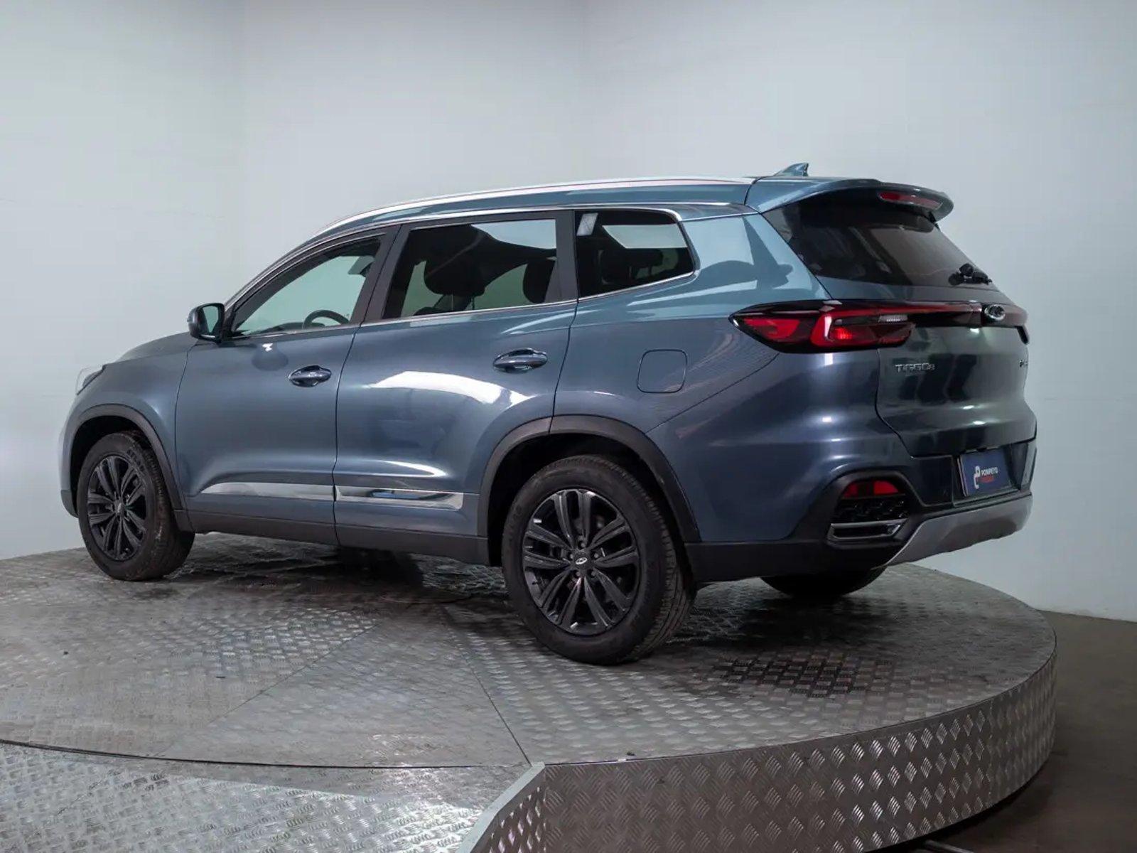 Chery TIGGO 8 2021 - Foto 5 de 20