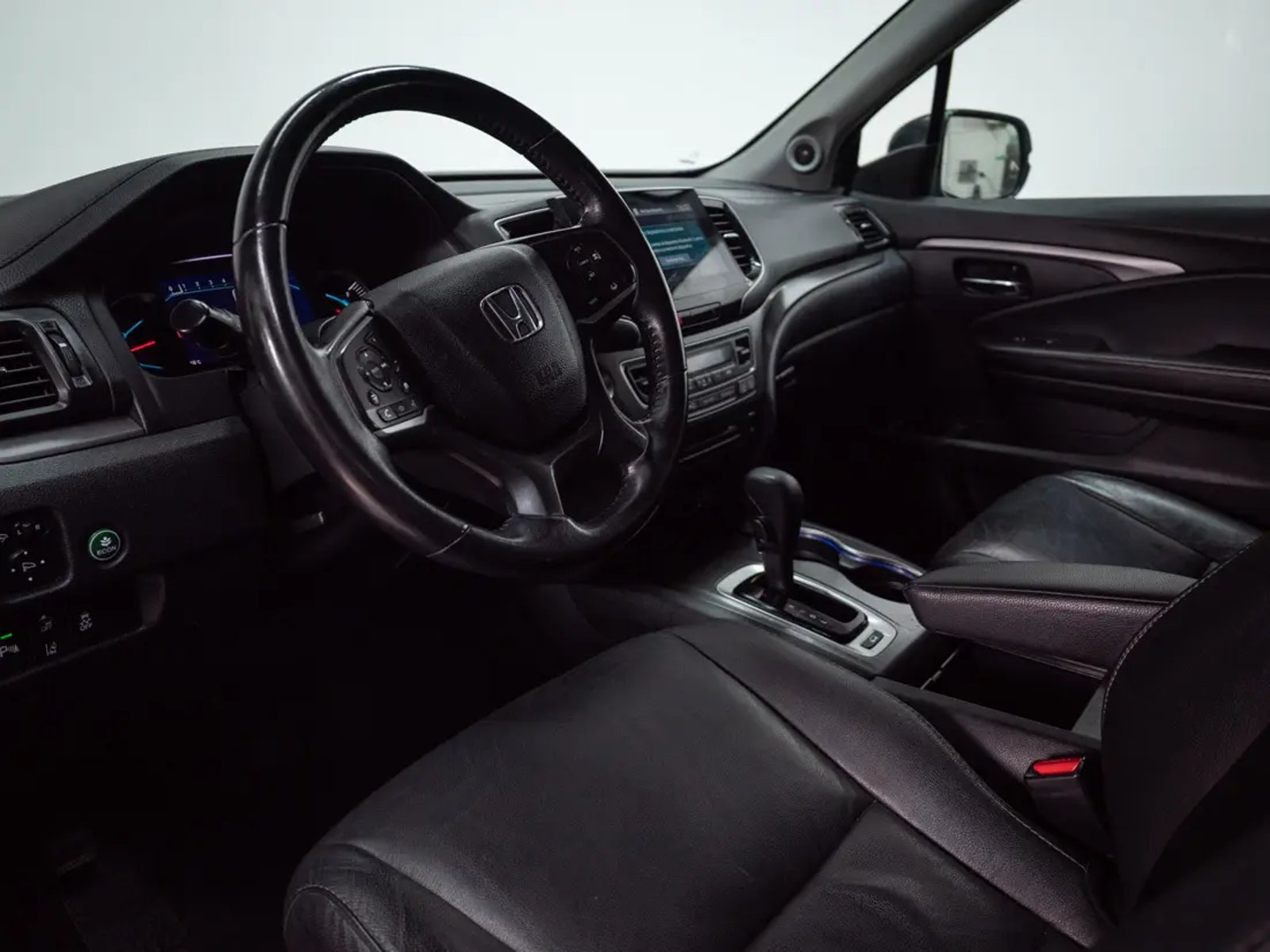 Honda PILOT 2021 - Imagen 17 de 20