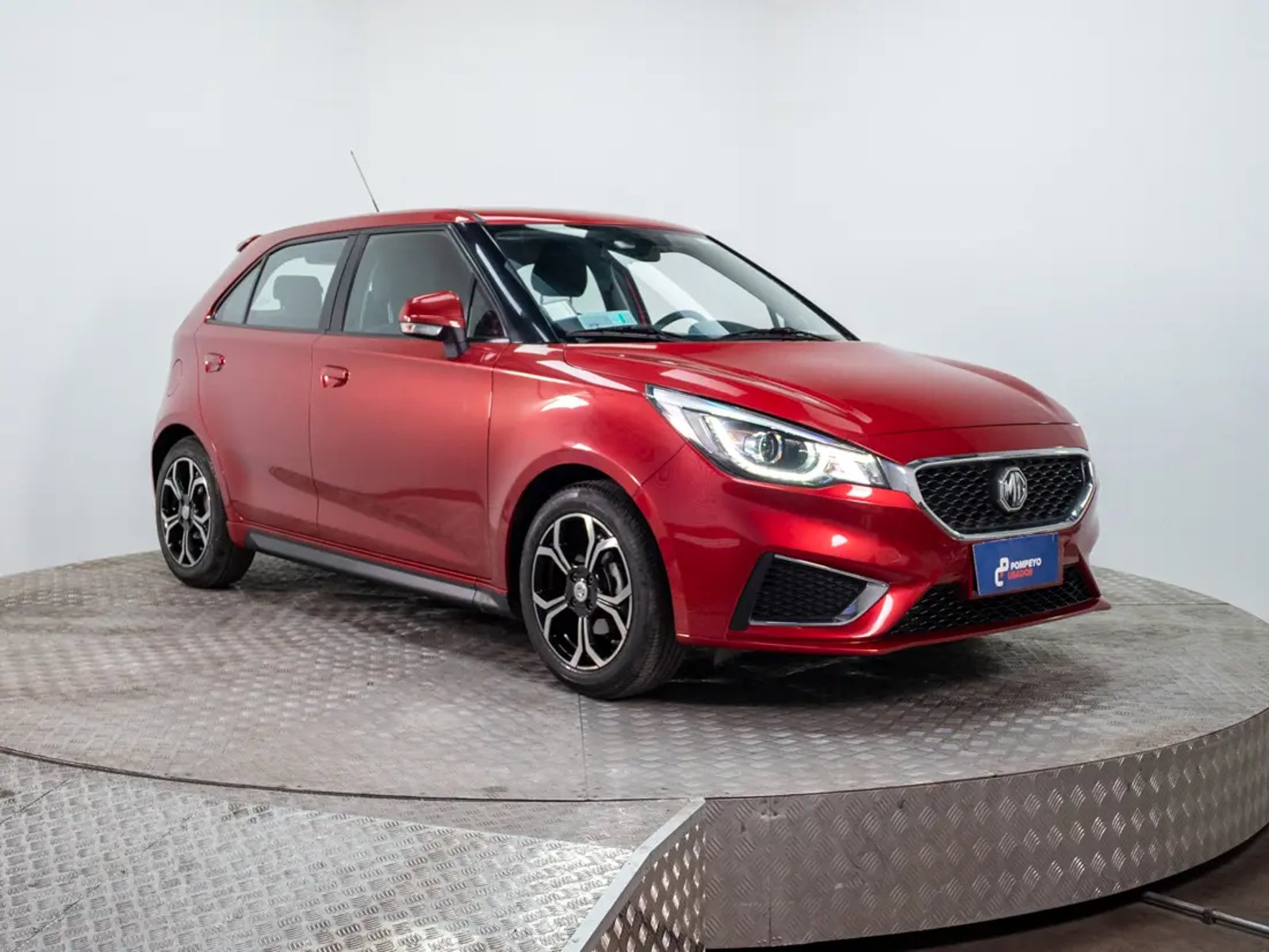 MG 3 2020 - Imagen 9 de 19