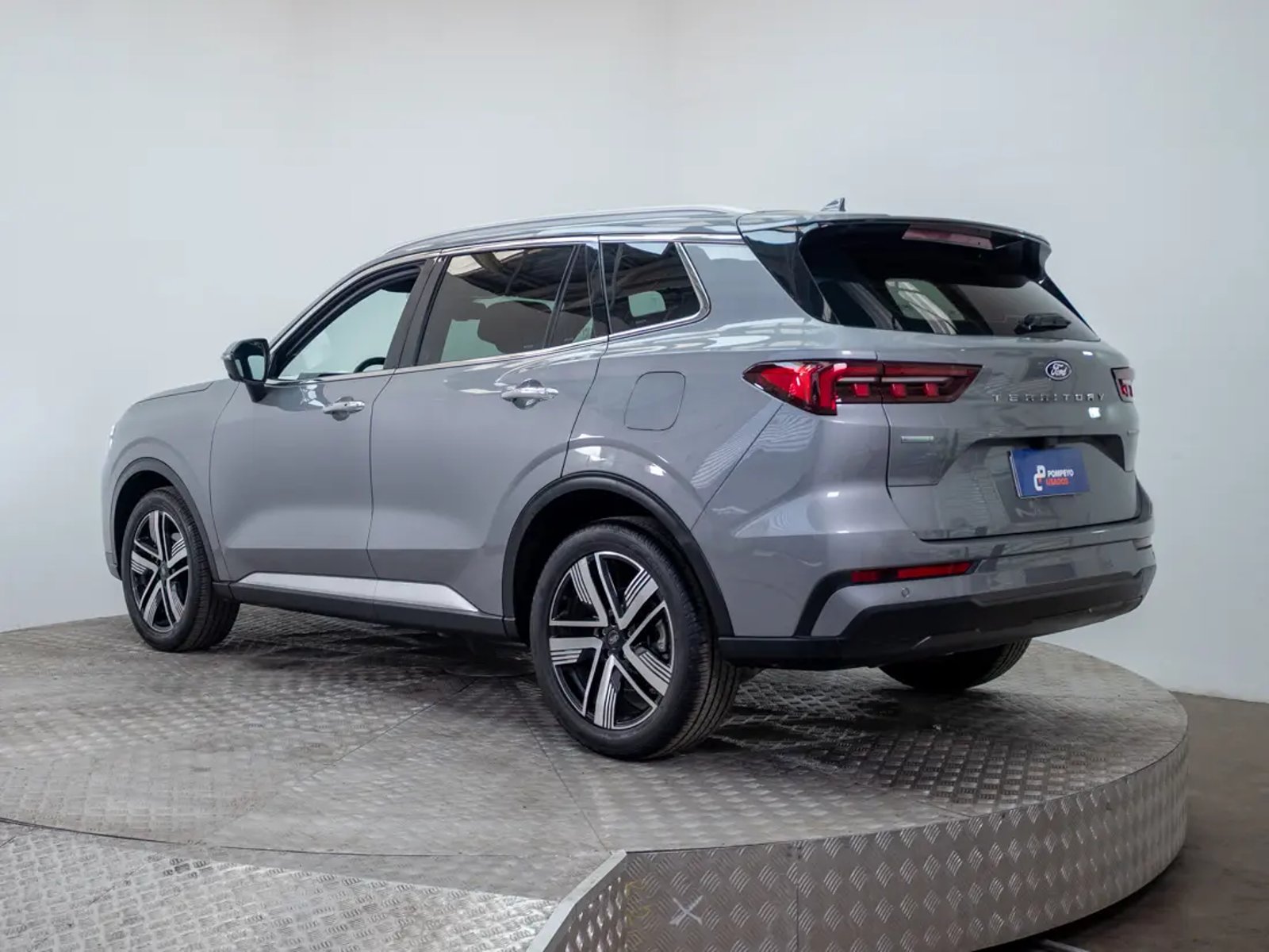 Ford TERRITORY 2026 - Foto 5 de 20