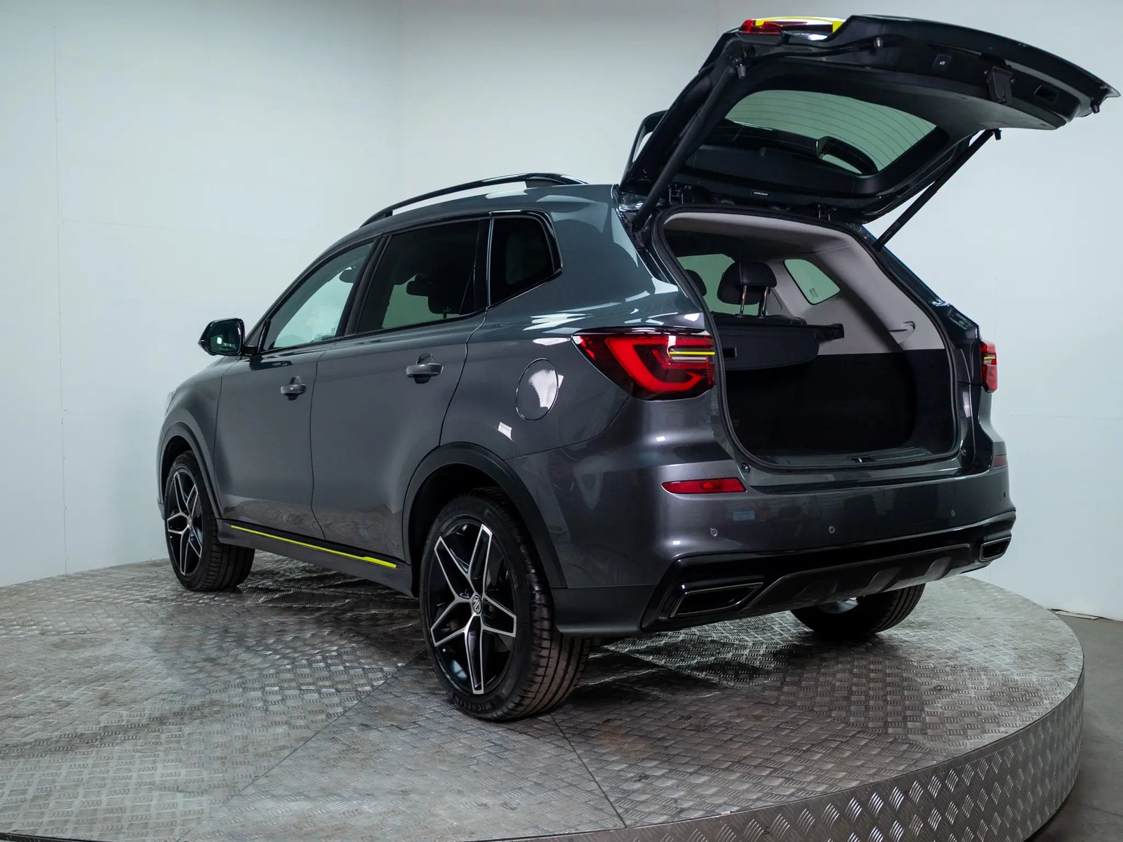 MG RX5 2025 - Imagen 10 de 18