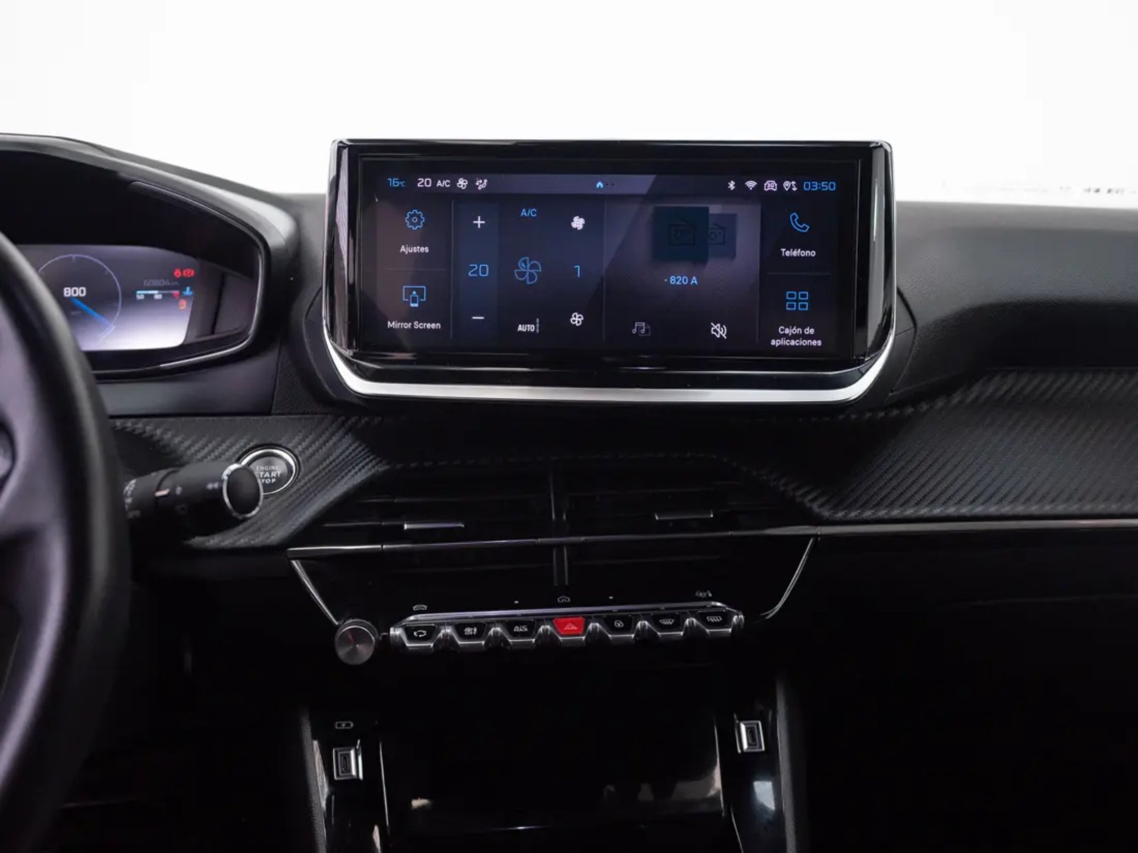 Peugeot 2008 2024 - Imagen 16 de 20