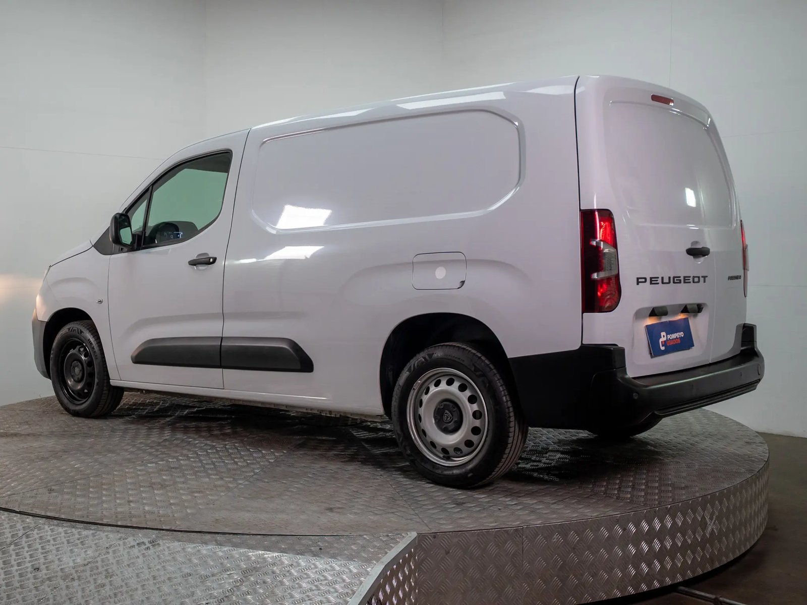 PEUGEOT PARTNER 2025 - Imagen 7 de 14