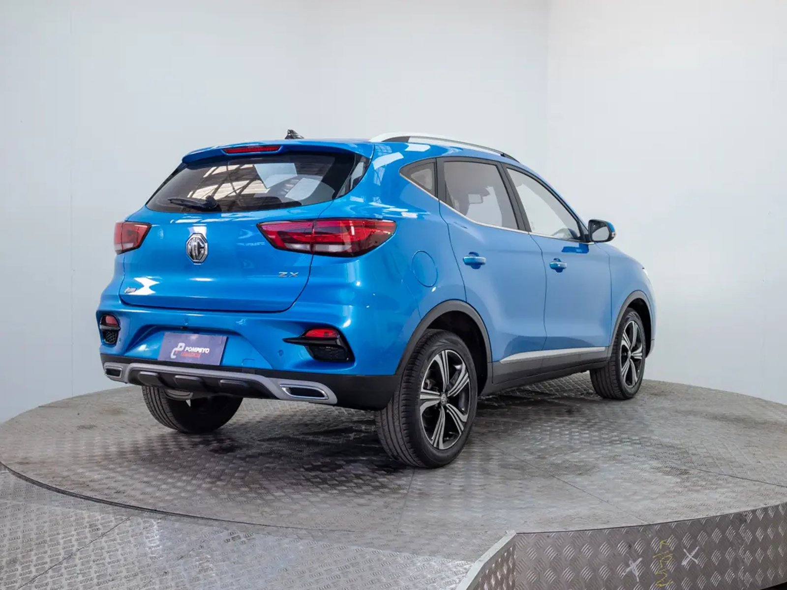 MG ZX 2023 - Imagen 7 de 19