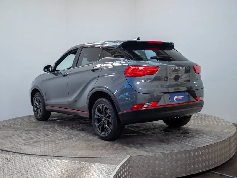 DFSK SUV 500 2026 - Imagen 5 de 20