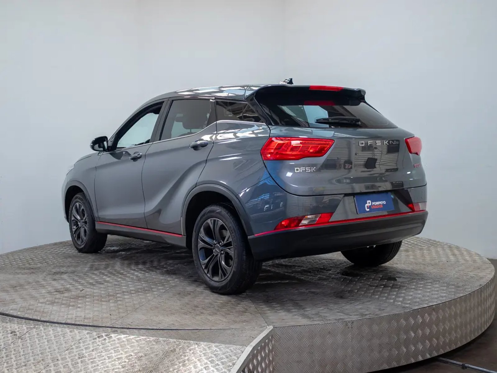 DFSK SUV 500 2026 - Imagen 5 de 20
