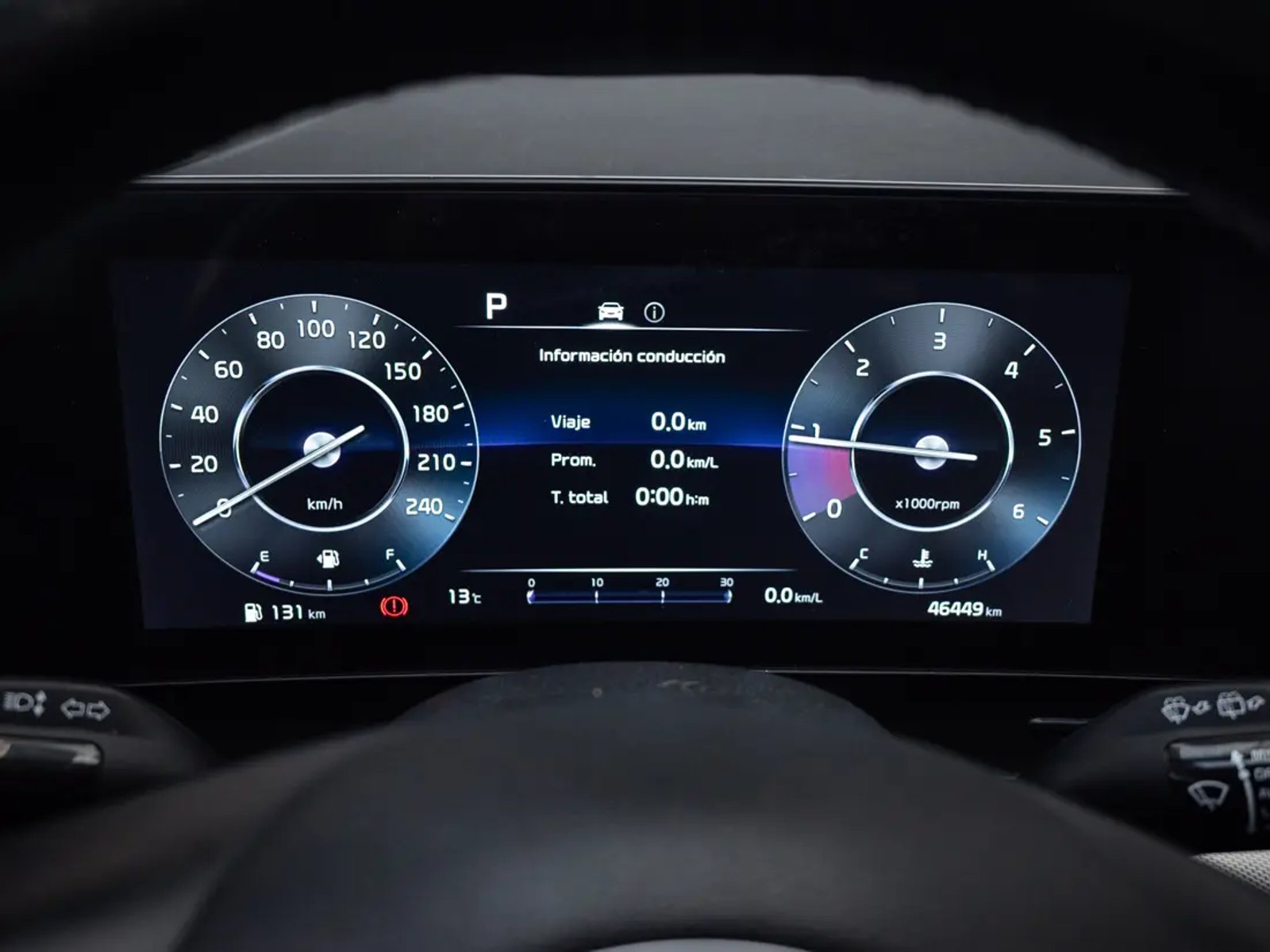 Kia SPORTAGE 2023 - Imagen 13 de 20