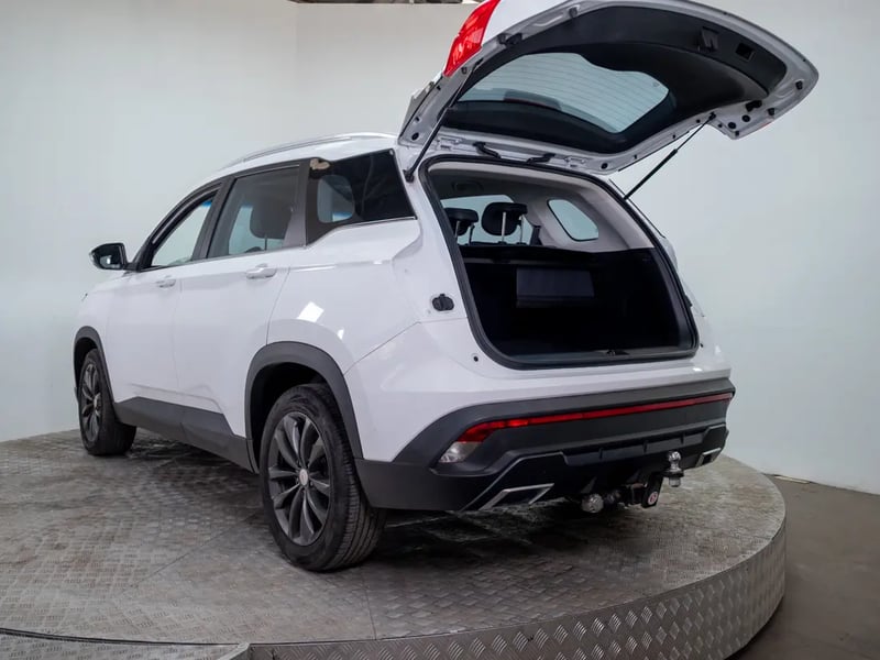 Chevrolet CAPTIVA 2024 - Imagen 10 de 19