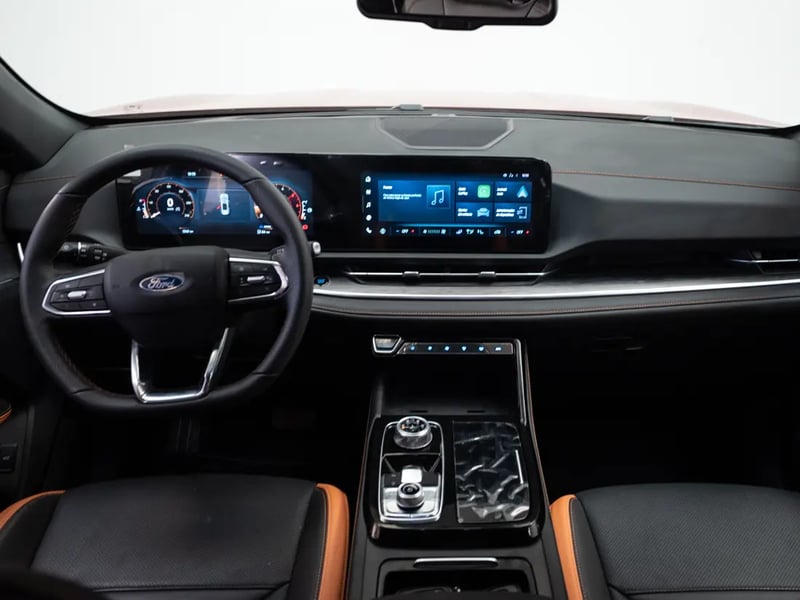 Ford TERRITORY 2026 - Imagen 15 de 20
