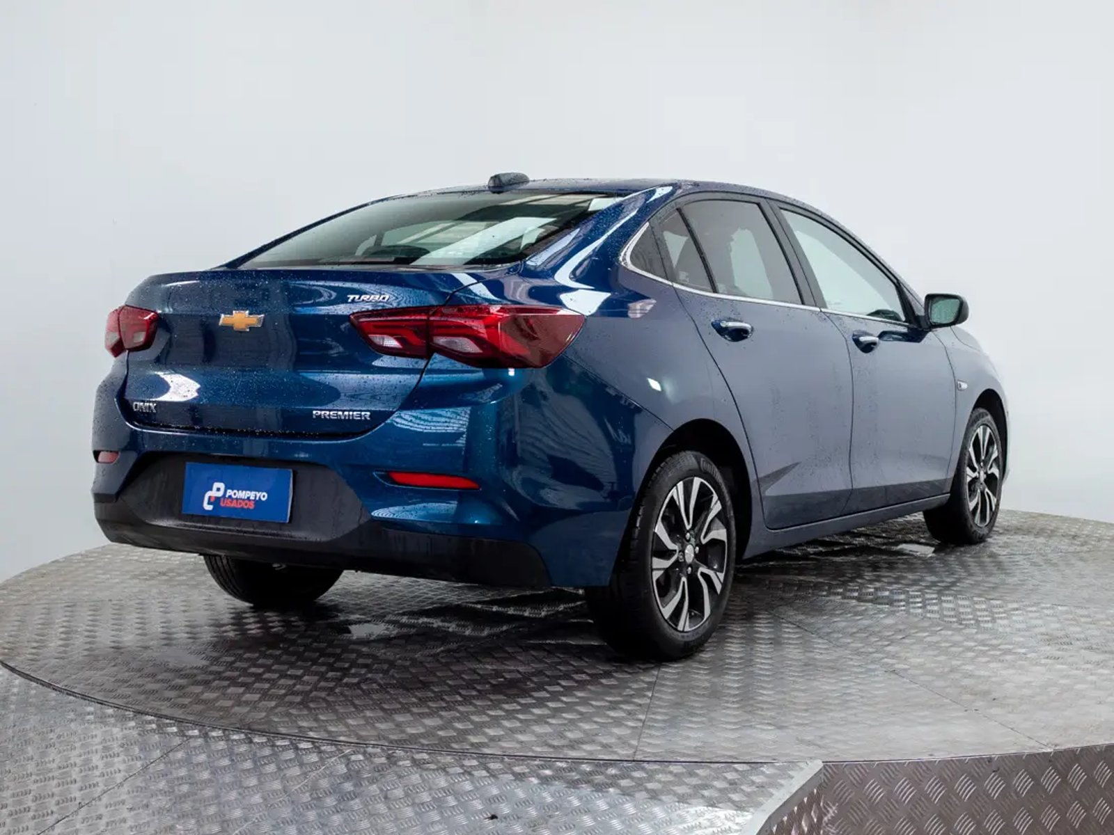 CHEVROLET ONIX 2024 - Imagen 7 de 19