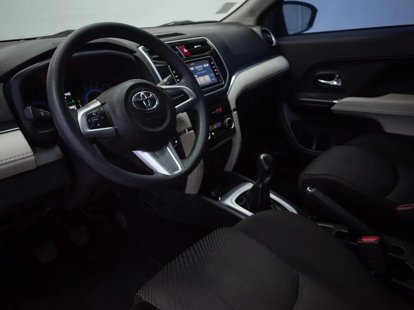 TOYOTA RUSH 2021 - Imagen 18 de 18