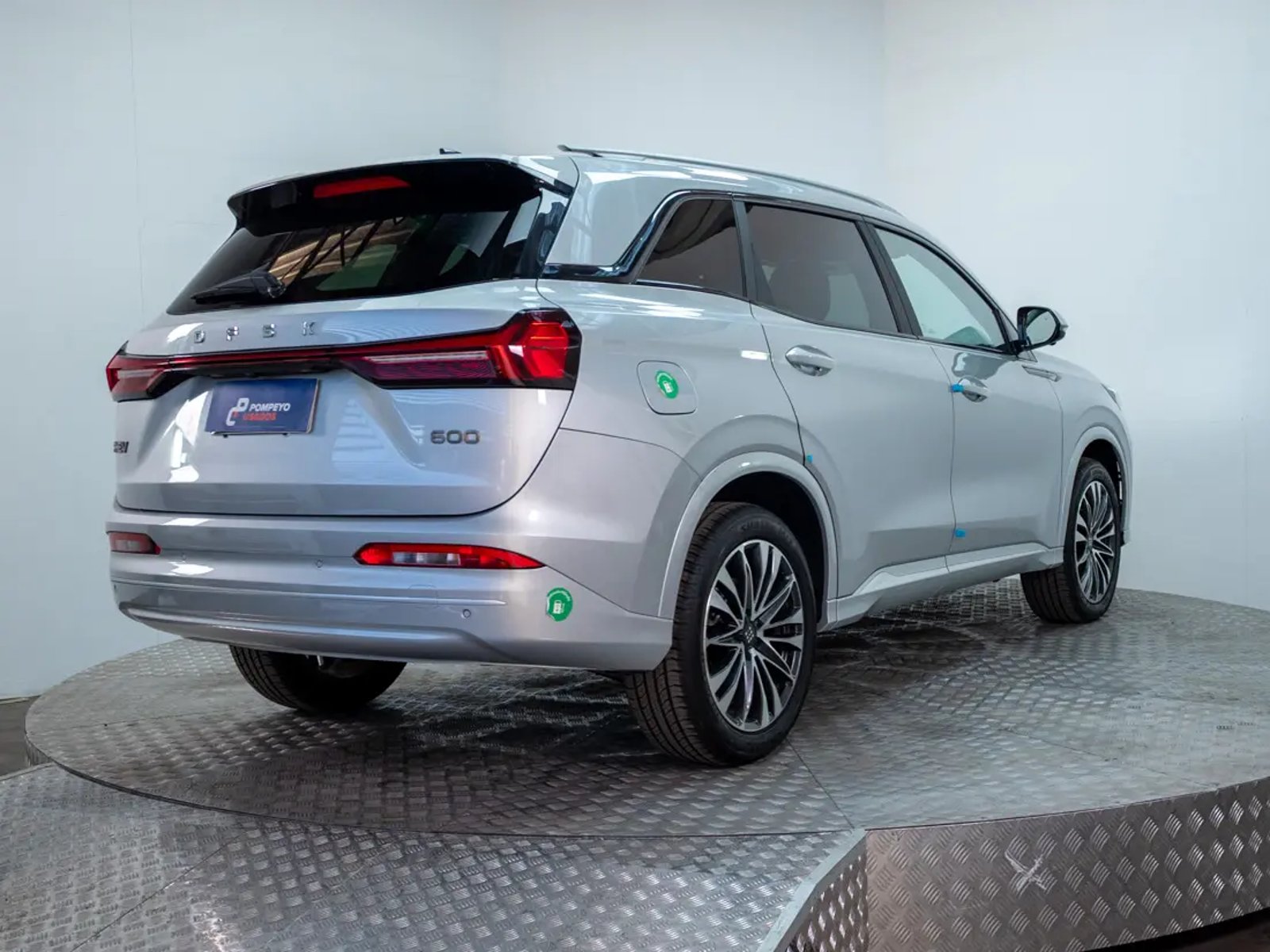 DFSK SUV 600 2026 - Imagen 5 de 20