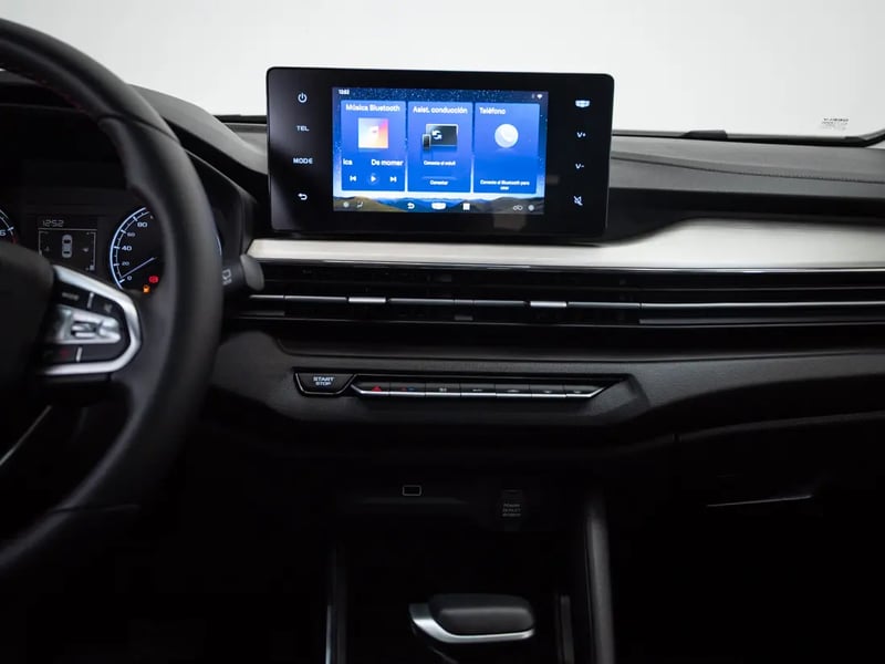 Geely GX3 PRO 2026 - Imagen 16 de 20
