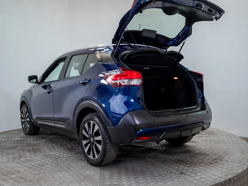 Nissan KICKS 2021 - Imagen 10 de 19