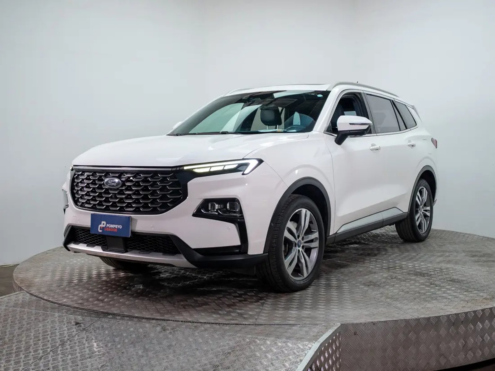 Ford TERRITORY 2024 - Foto 3 de 20