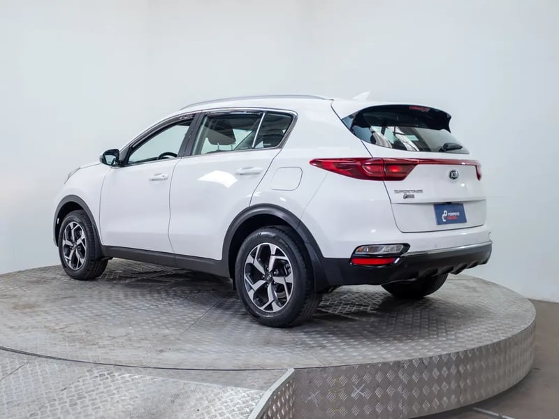 Kia SPORTAGE 2019 - Imagen 5 de 20