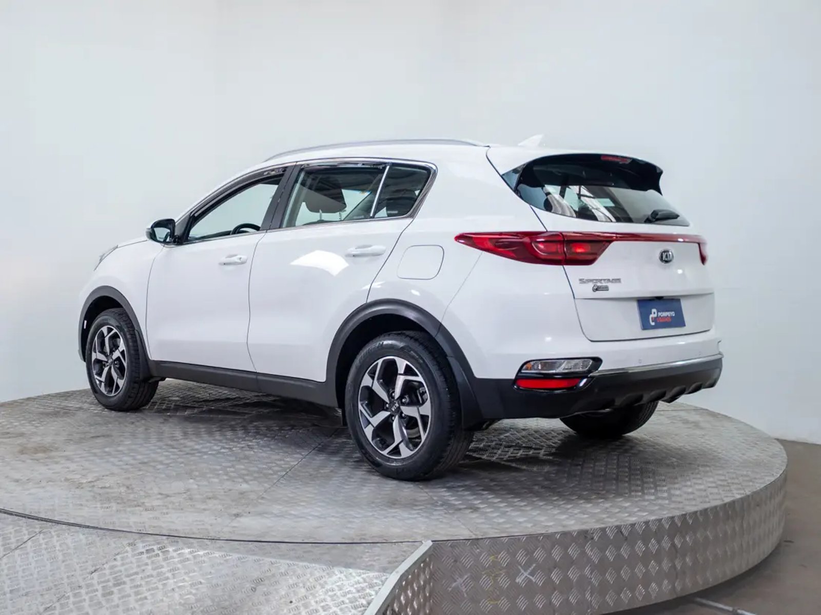 Kia SPORTAGE 2019 - Foto 5 de 20
