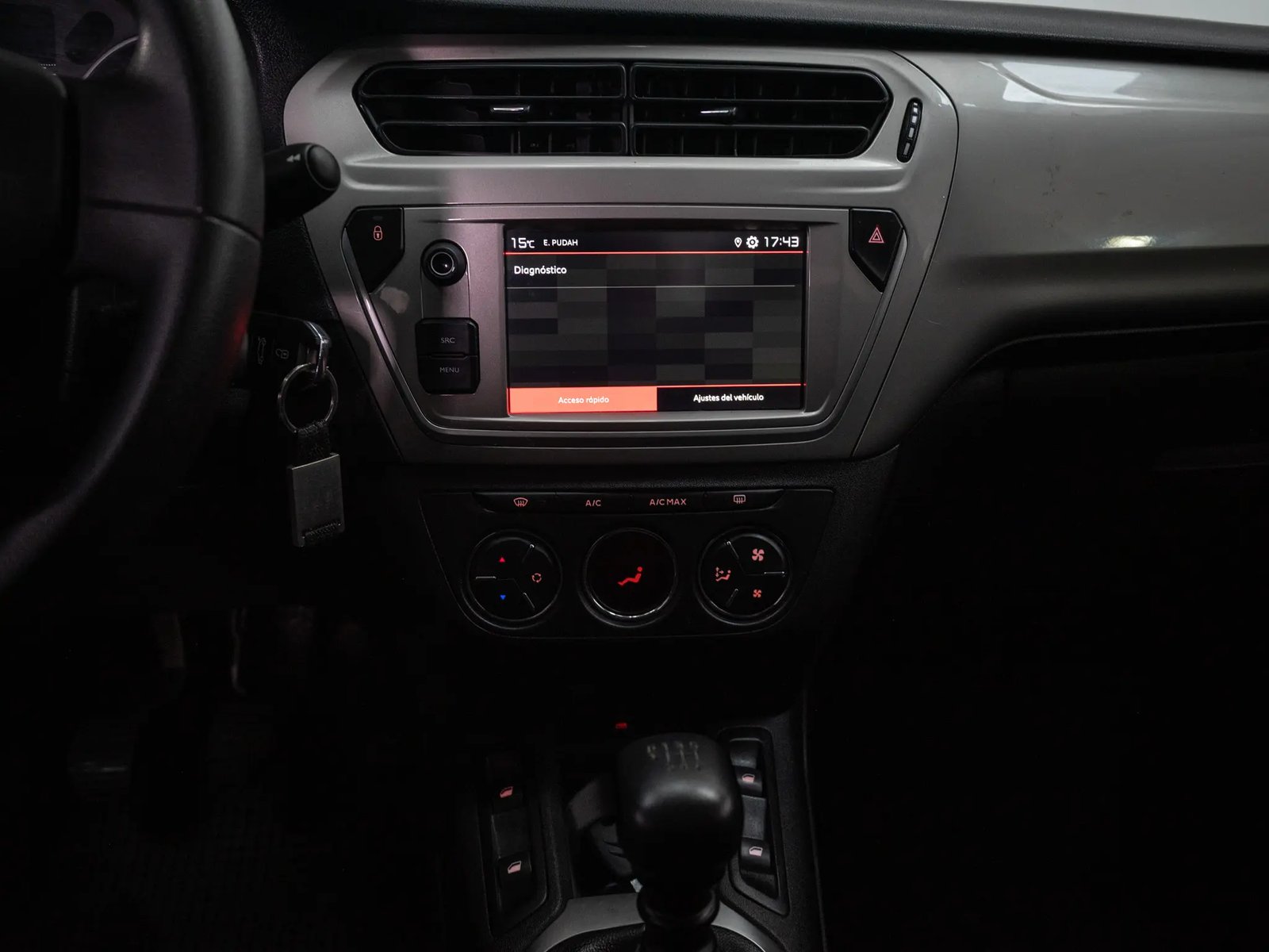 CITROËN C-ELYSEE 2024 - Imagen 13 de 16