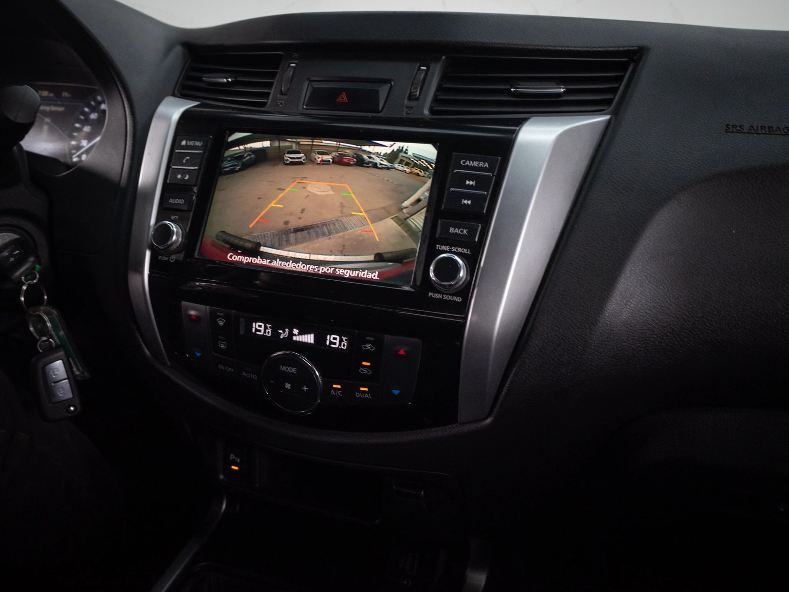 Nissan NAVARA 2024 - Imagen 18 de 18