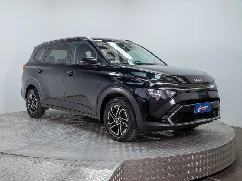 Kia CARENS 2024