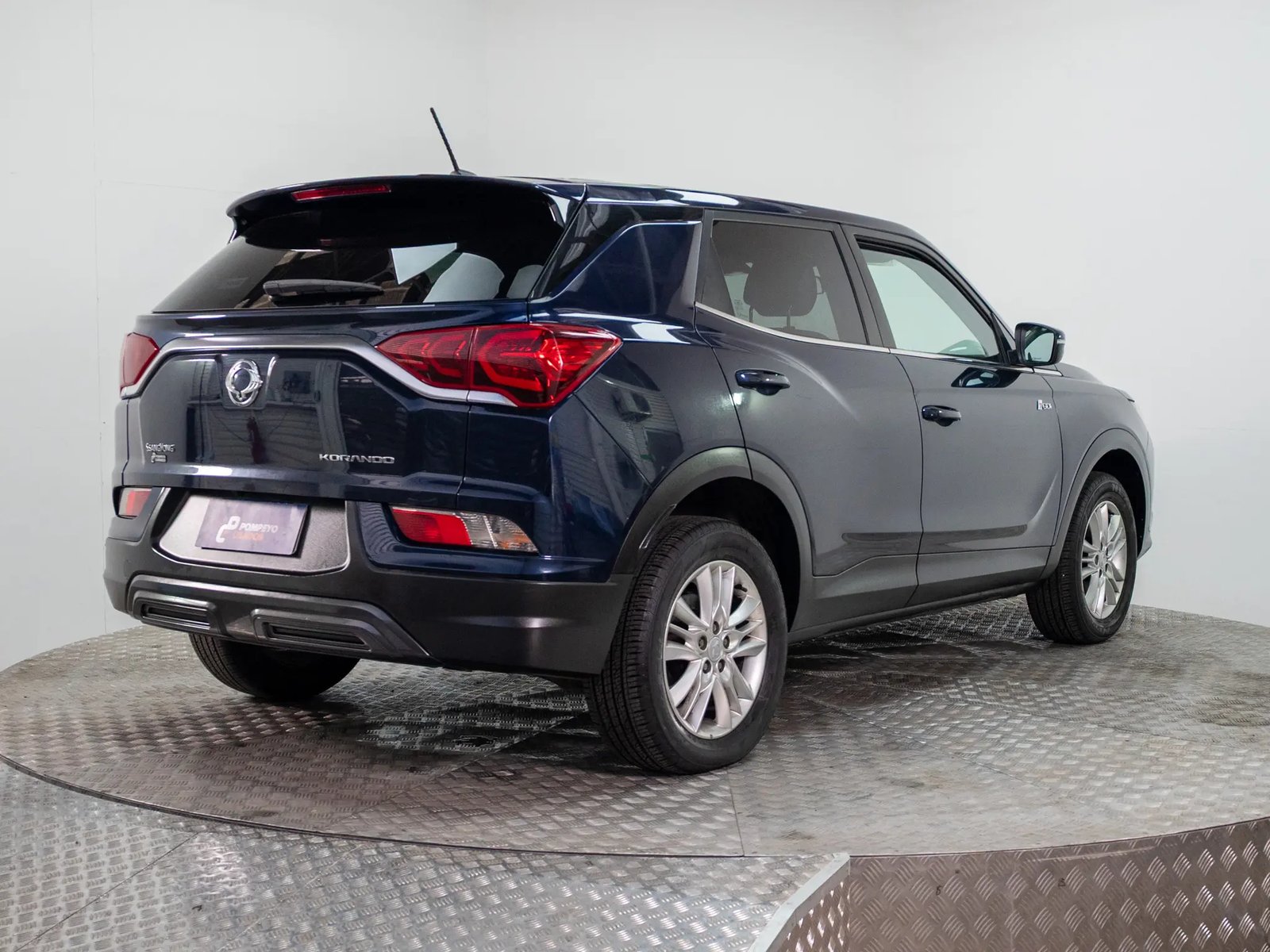 SSANGYONG KORANDO 2023 - Imagen 7 de 20