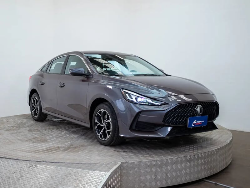 MG GT 2022
