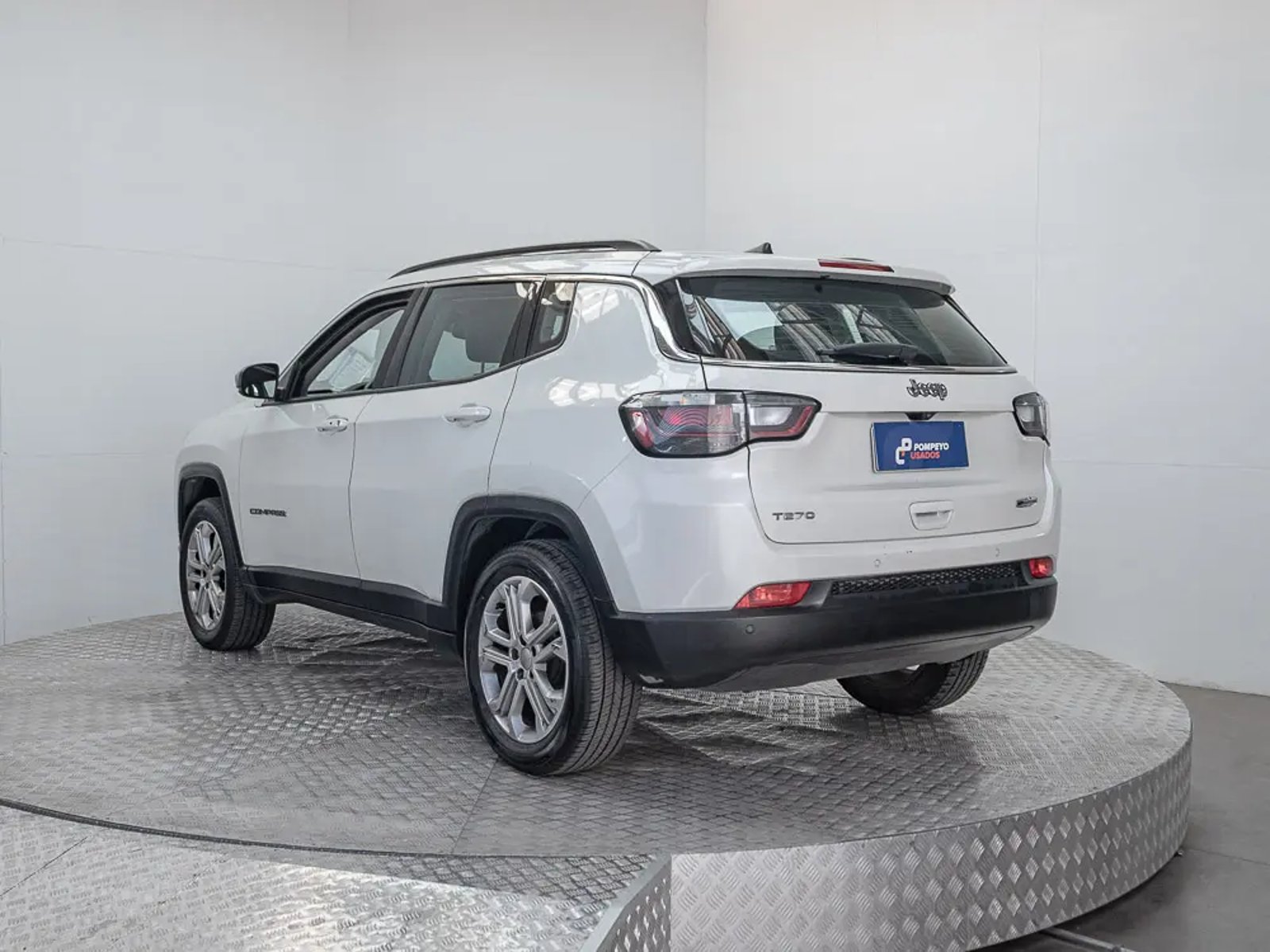 JEEP COMPASS 2022 - Imagen 6 de 16