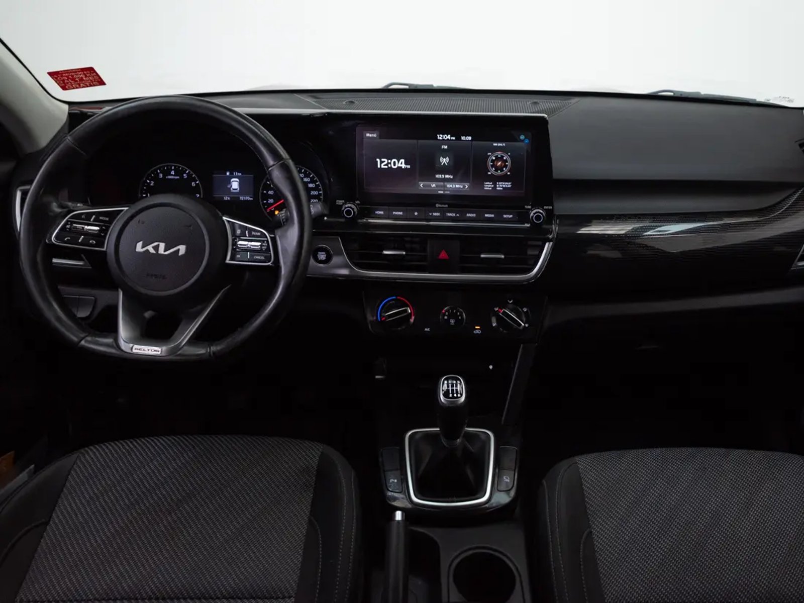 Kia SELTOS 2022 - Imagen 15 de 20