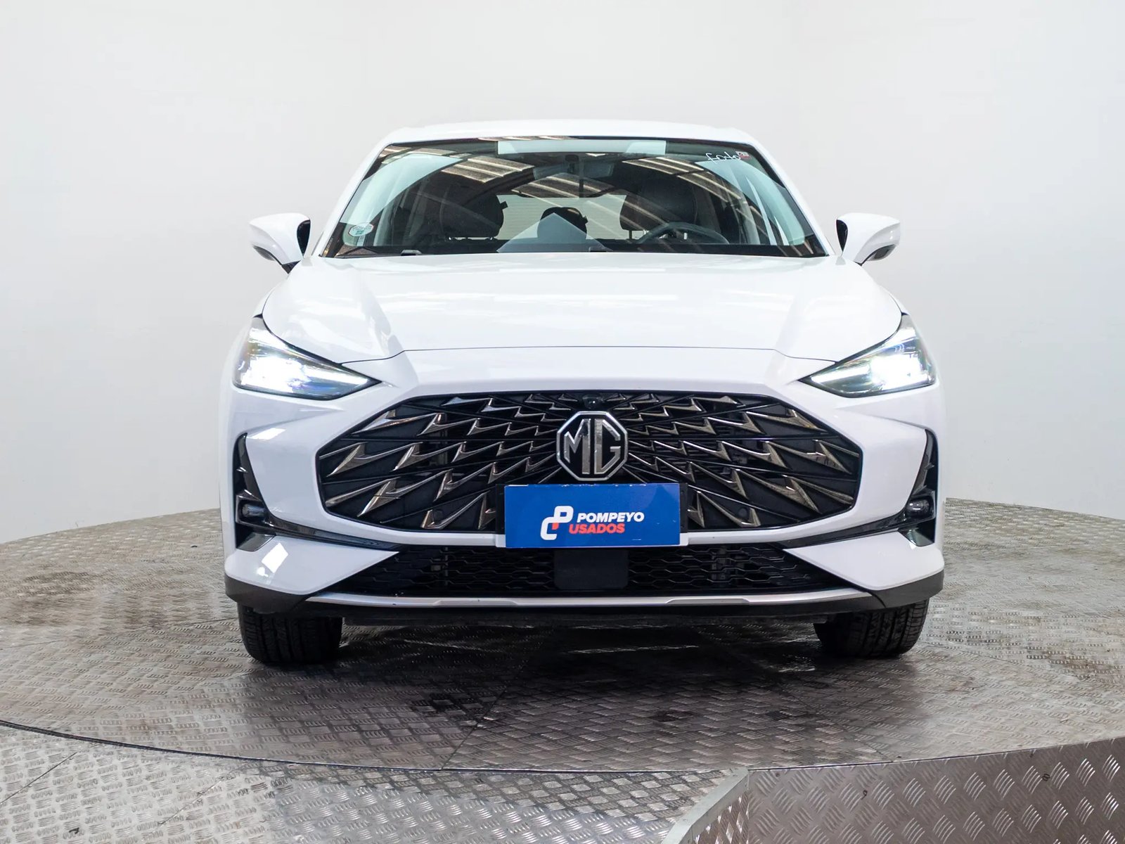 MG ONE 2025 - Imagen 12 de 16