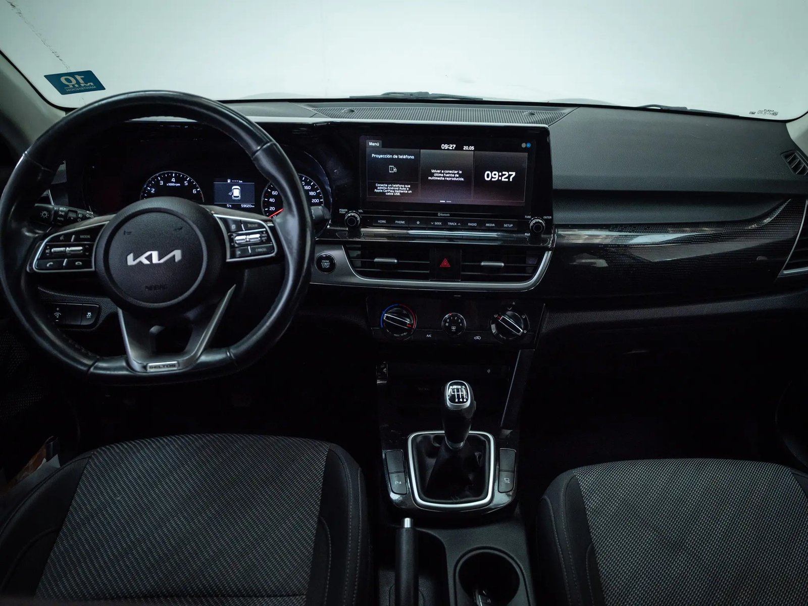 KIA SELTOS 2023 - Imagen 12 de 17