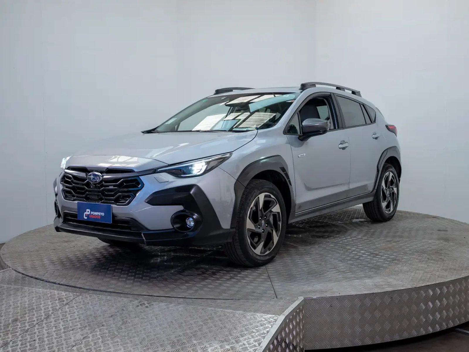 Subaru CROSSTREK 2026 - Foto 3 de 19