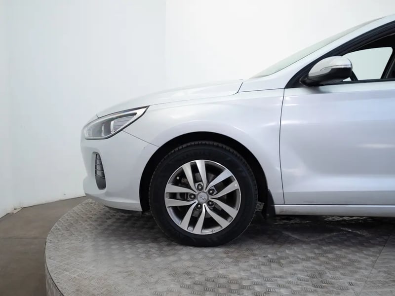 Hyundai I-30 2018 - Imagen 17 de 18