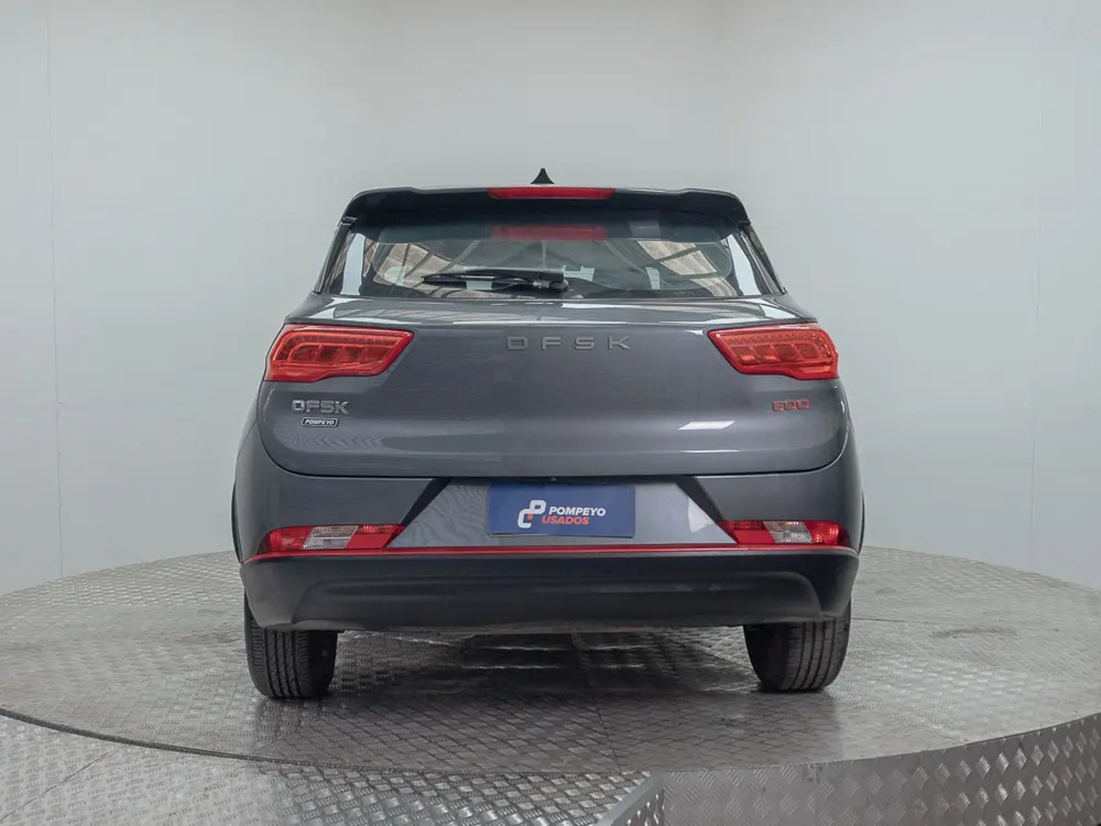 DFSK SUV 500 2023 - Imagen 6 de 15