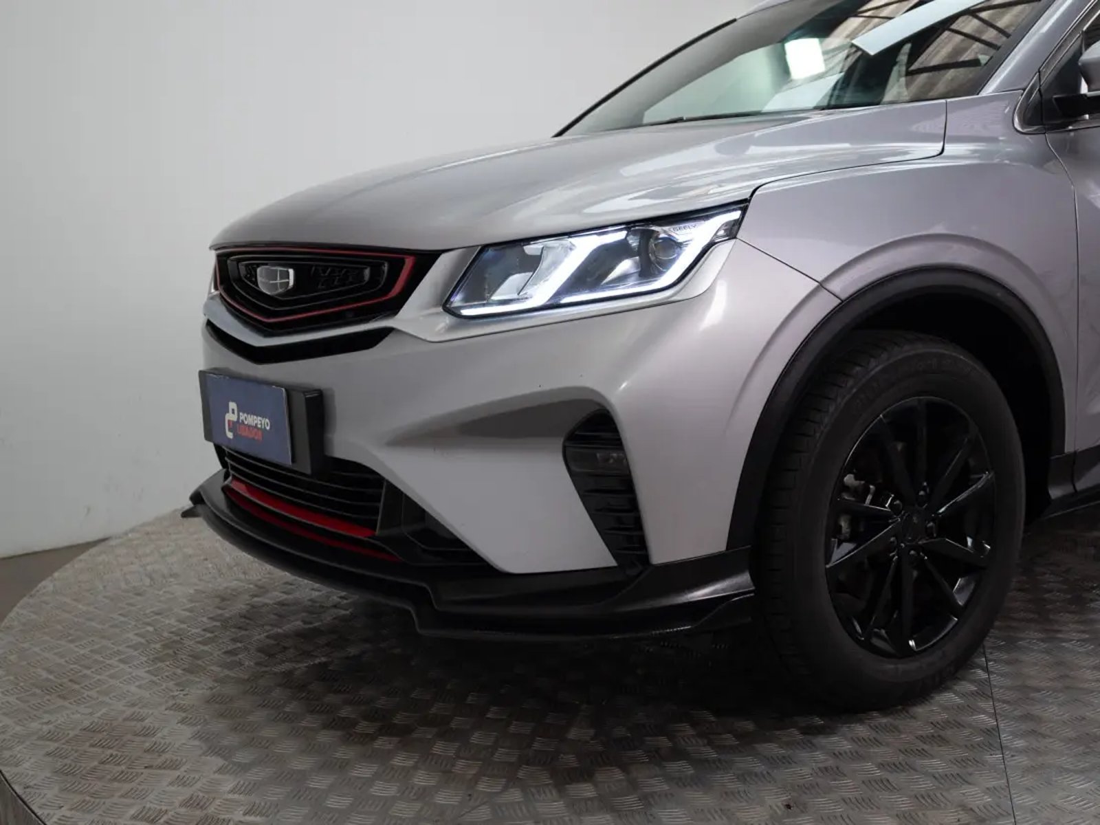 GEELY COOLRAY 2022 - Imagen 7 de 19
