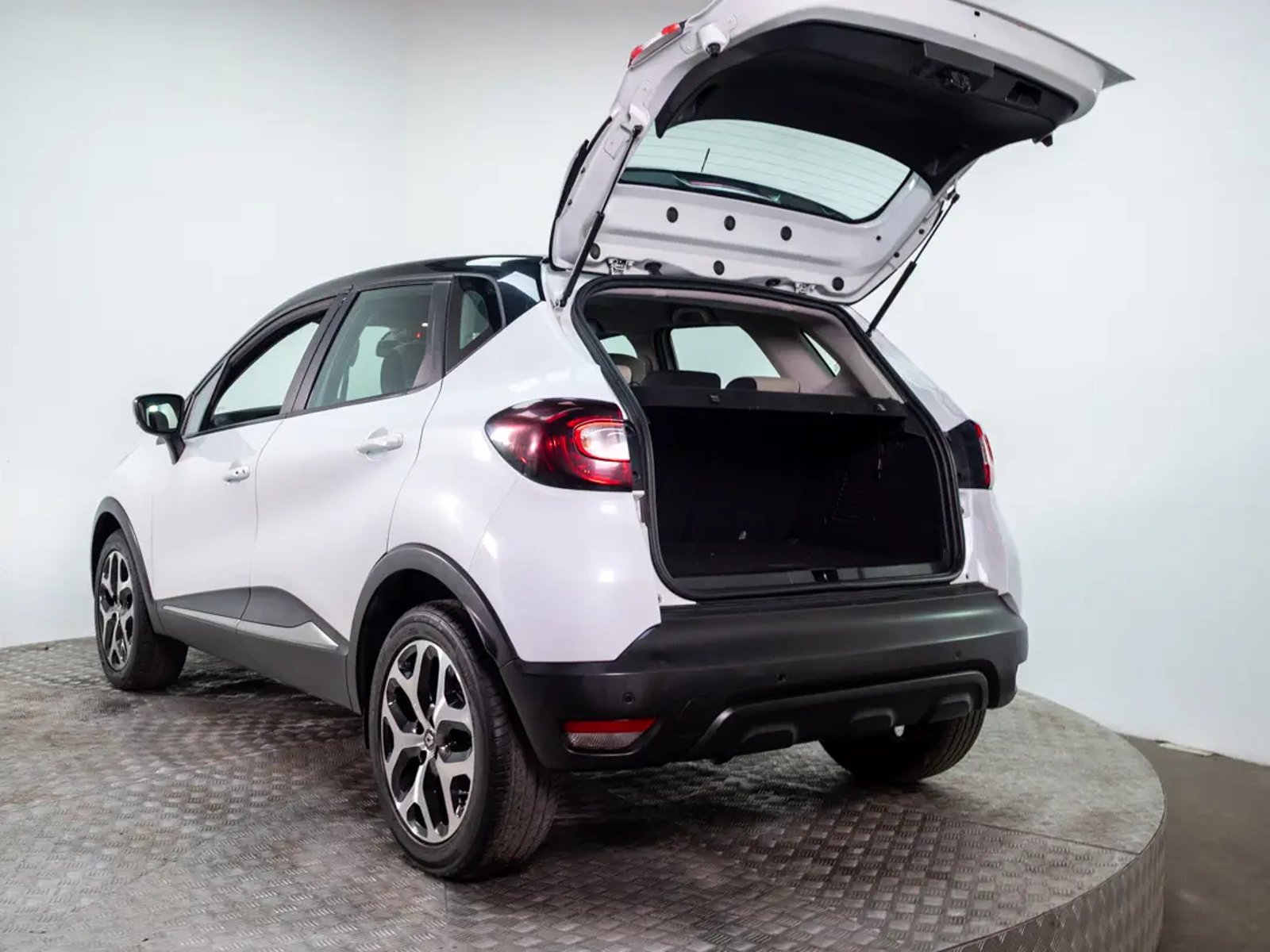 Renault CAPTUR 2020 - Imagen 10 de 19