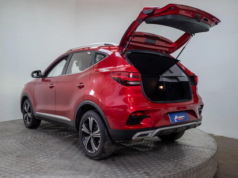 MG ZX 2024 - Imagen 10 de 19