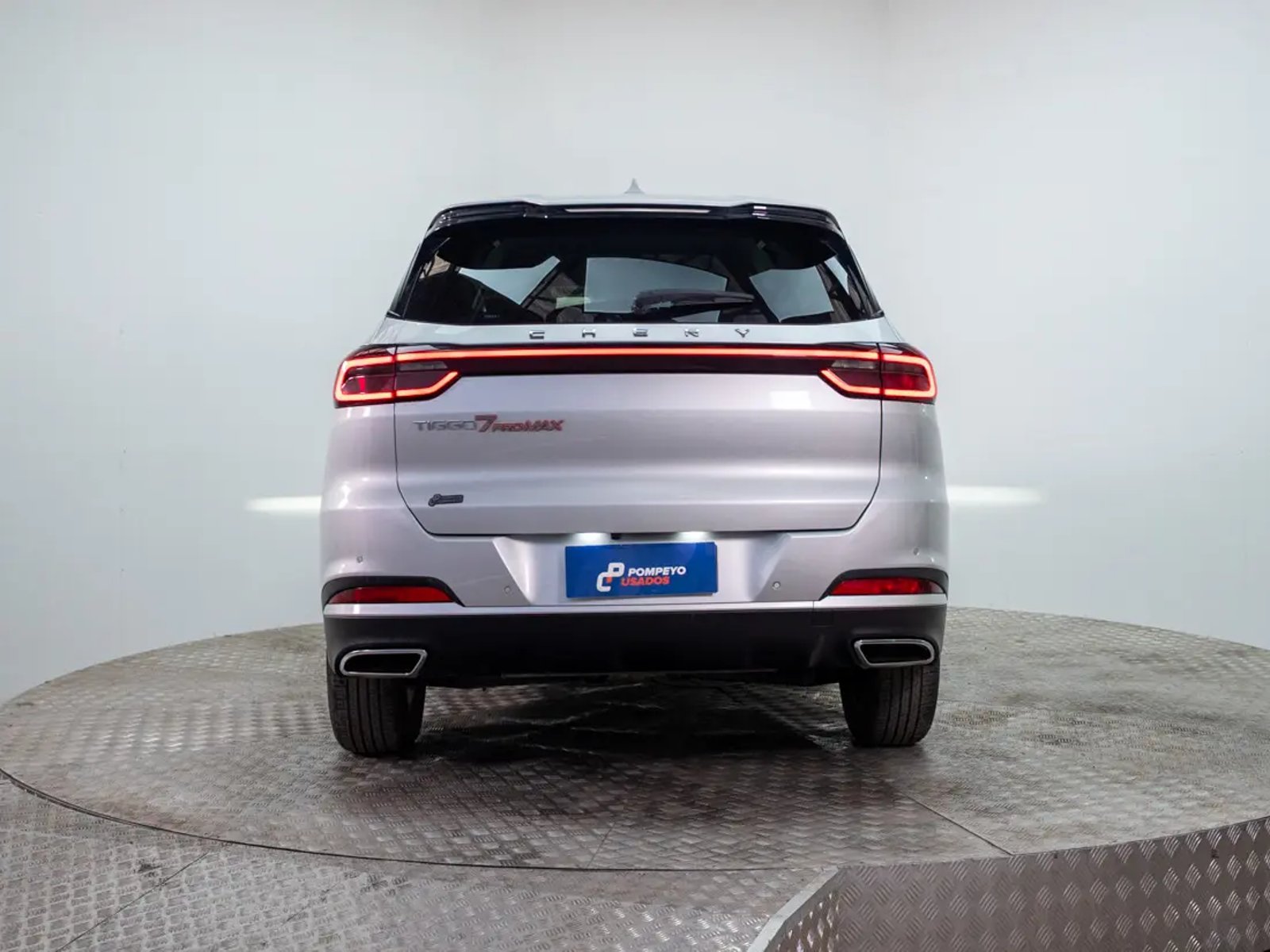 Chery TIGGO 7 2025 - Imagen 6 de 20