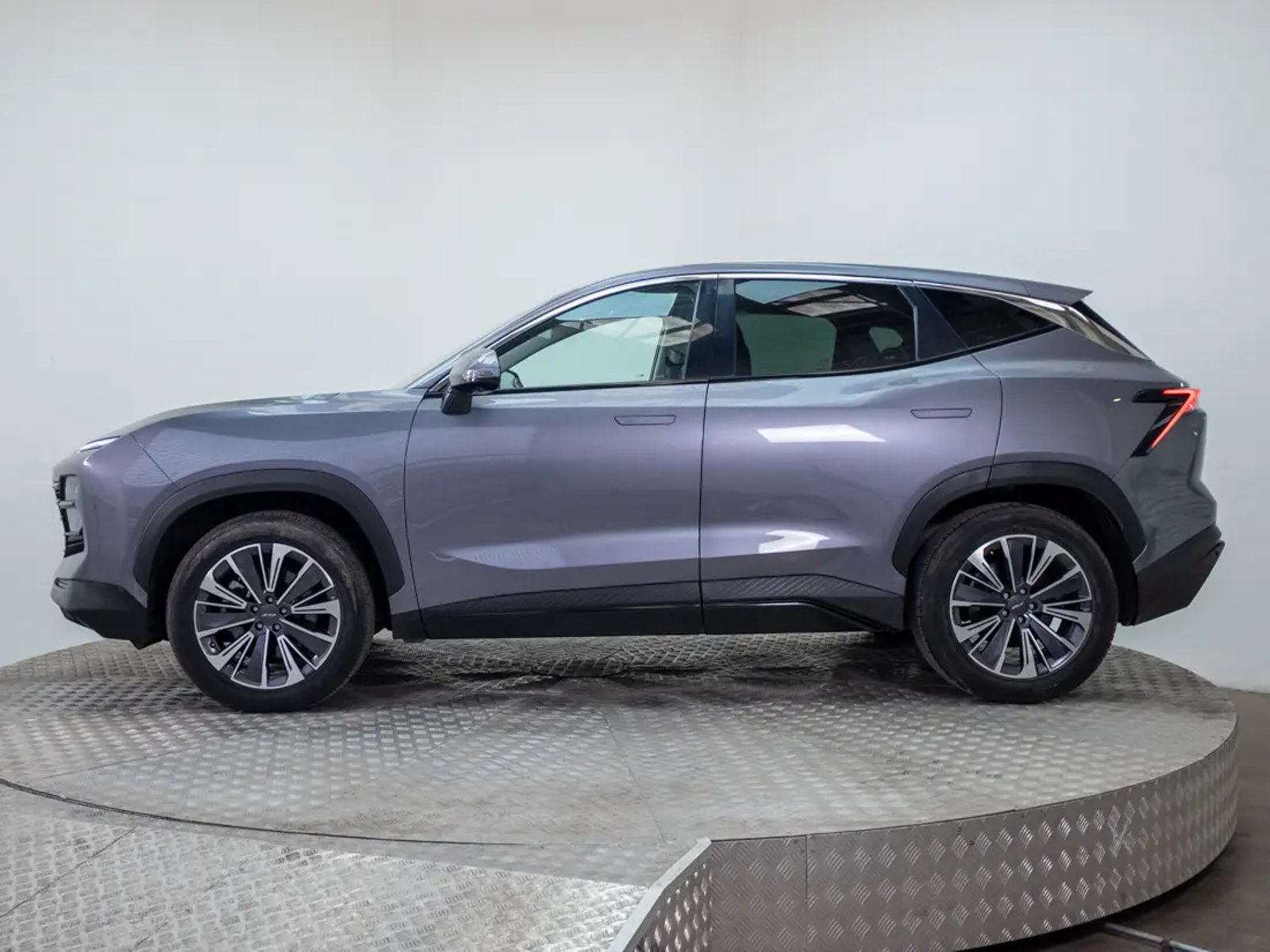 Jetour DASHING 2025 - Imagen 6 de 18