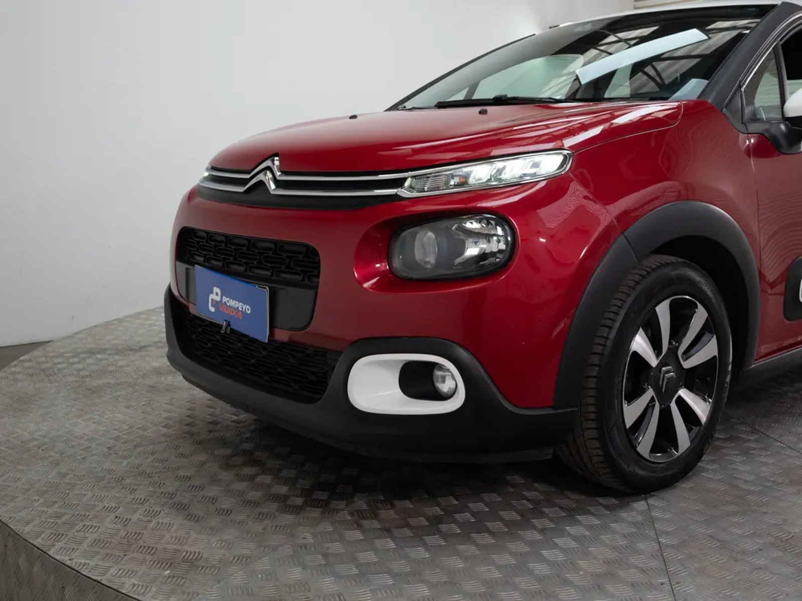 Citroën C3 2021 - Imagen 19 de 20