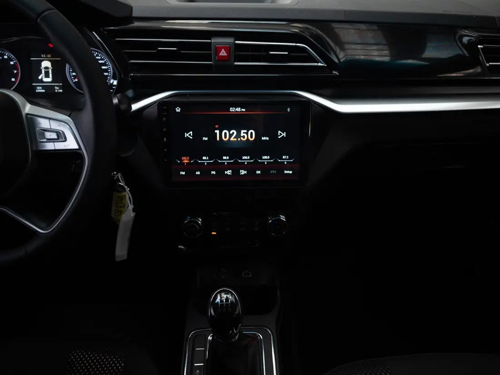 JAC JS2 2026 - Imagen 16 de 20